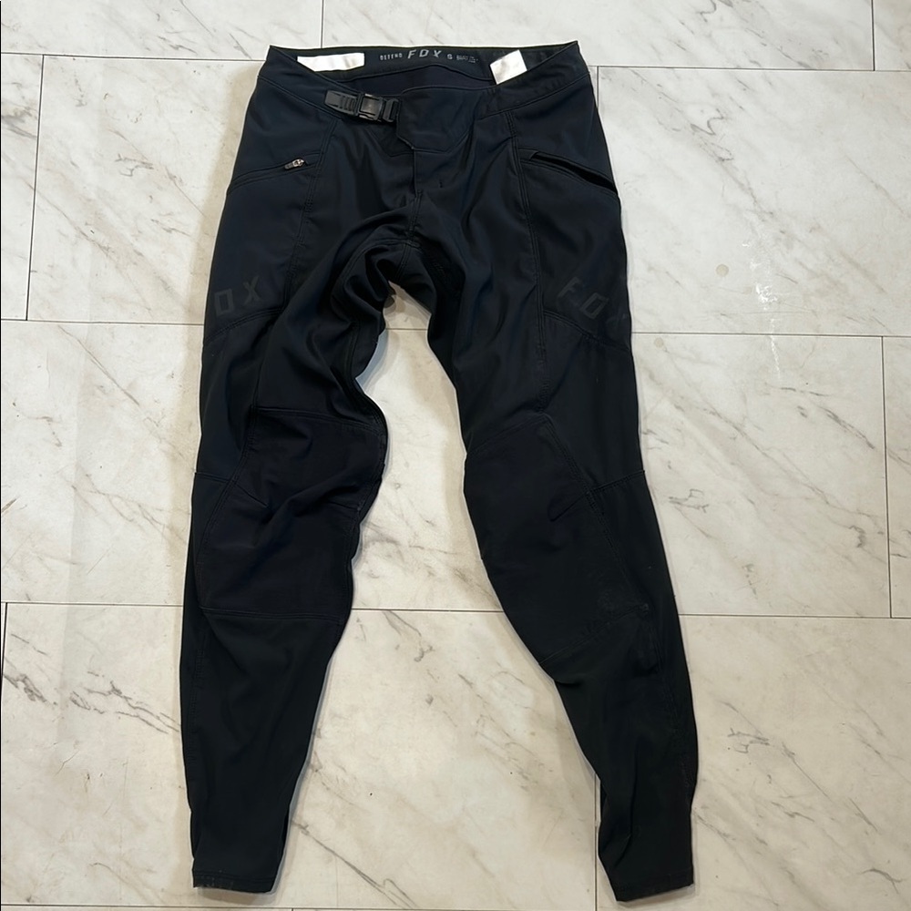 Fox Black Defend Winter Riding Pants 🎈